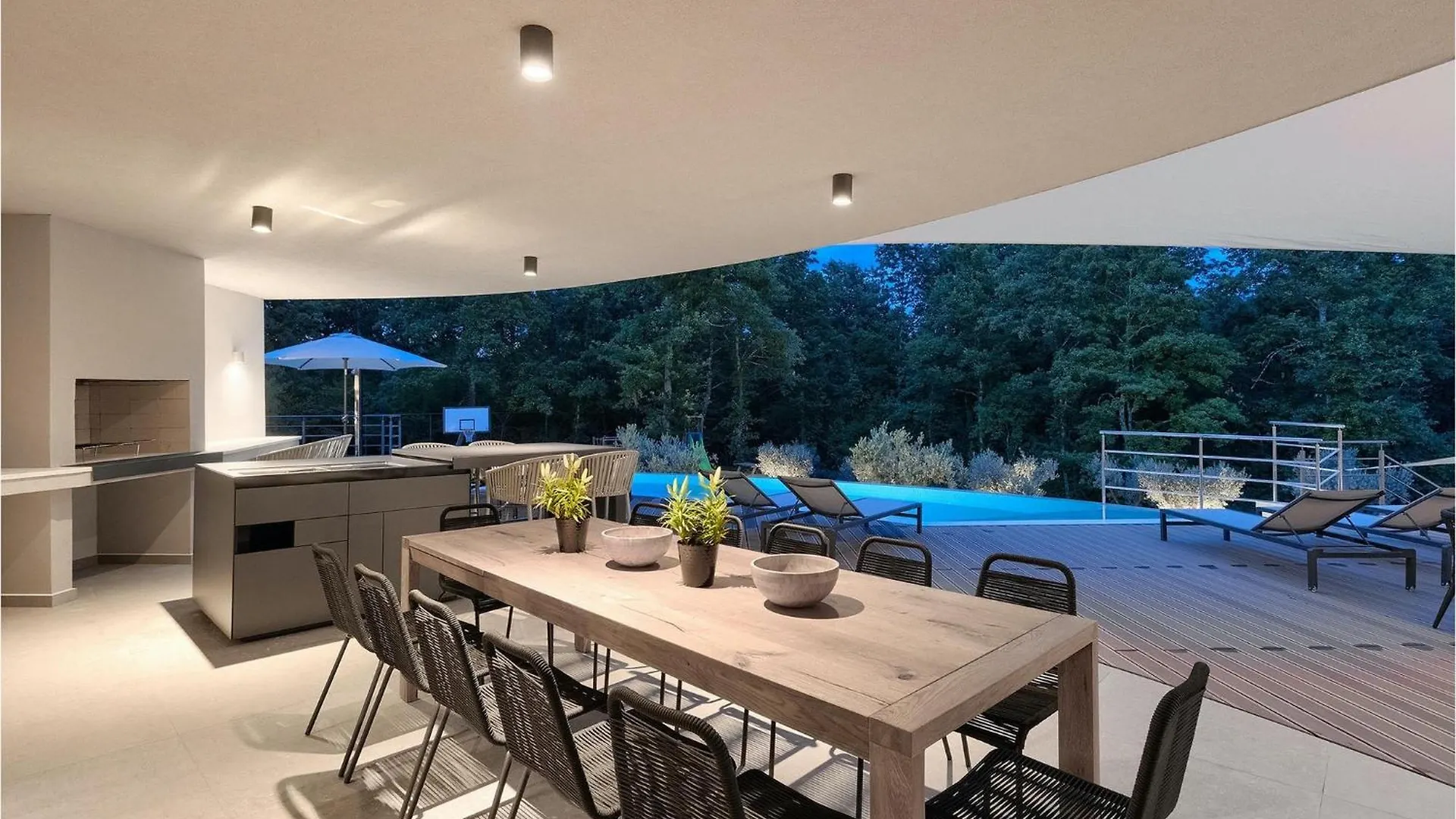 Holiday home Villa Viktor Tireli Krsan Croatia