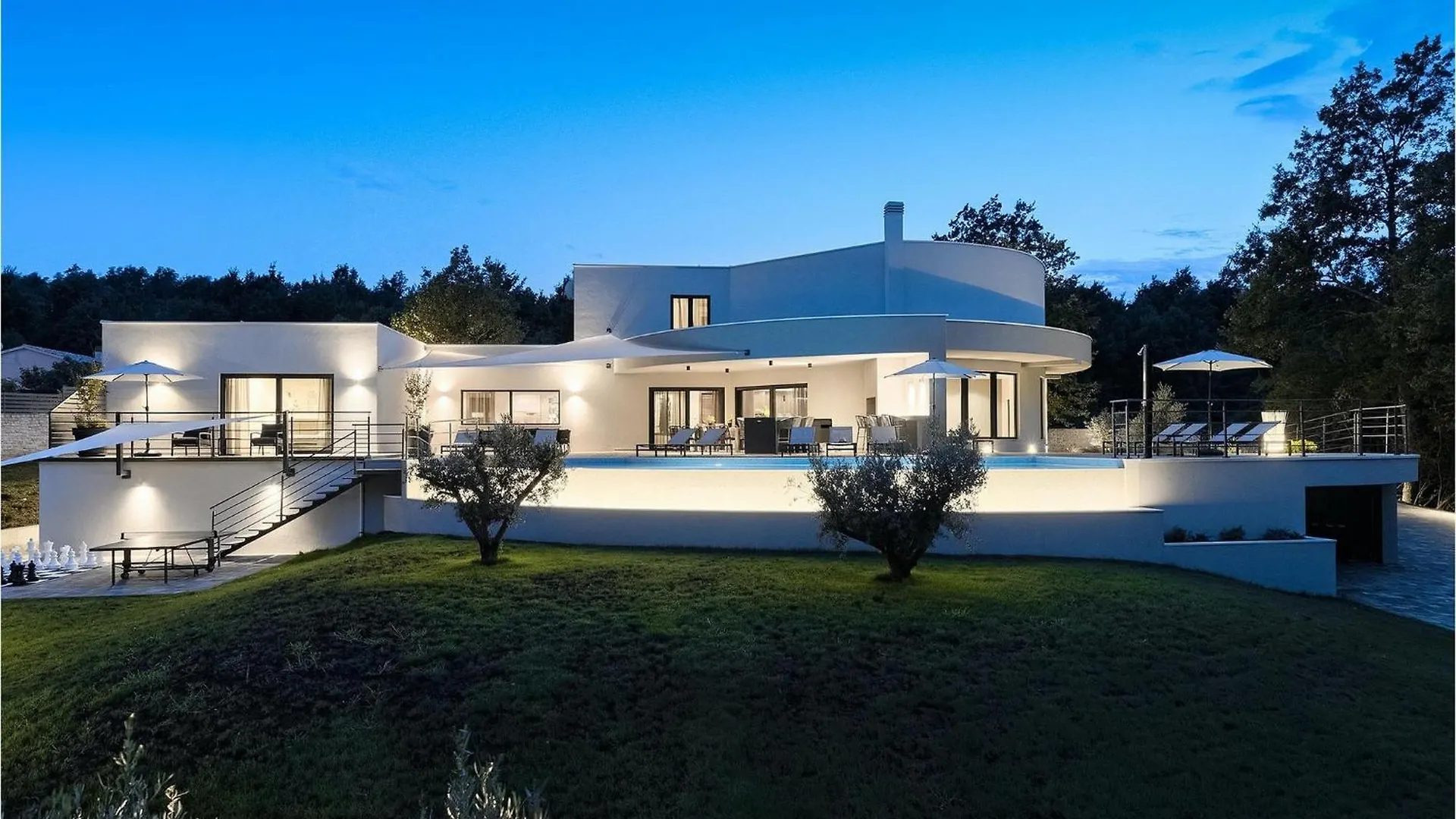Villa Viktor Tireli Krsan