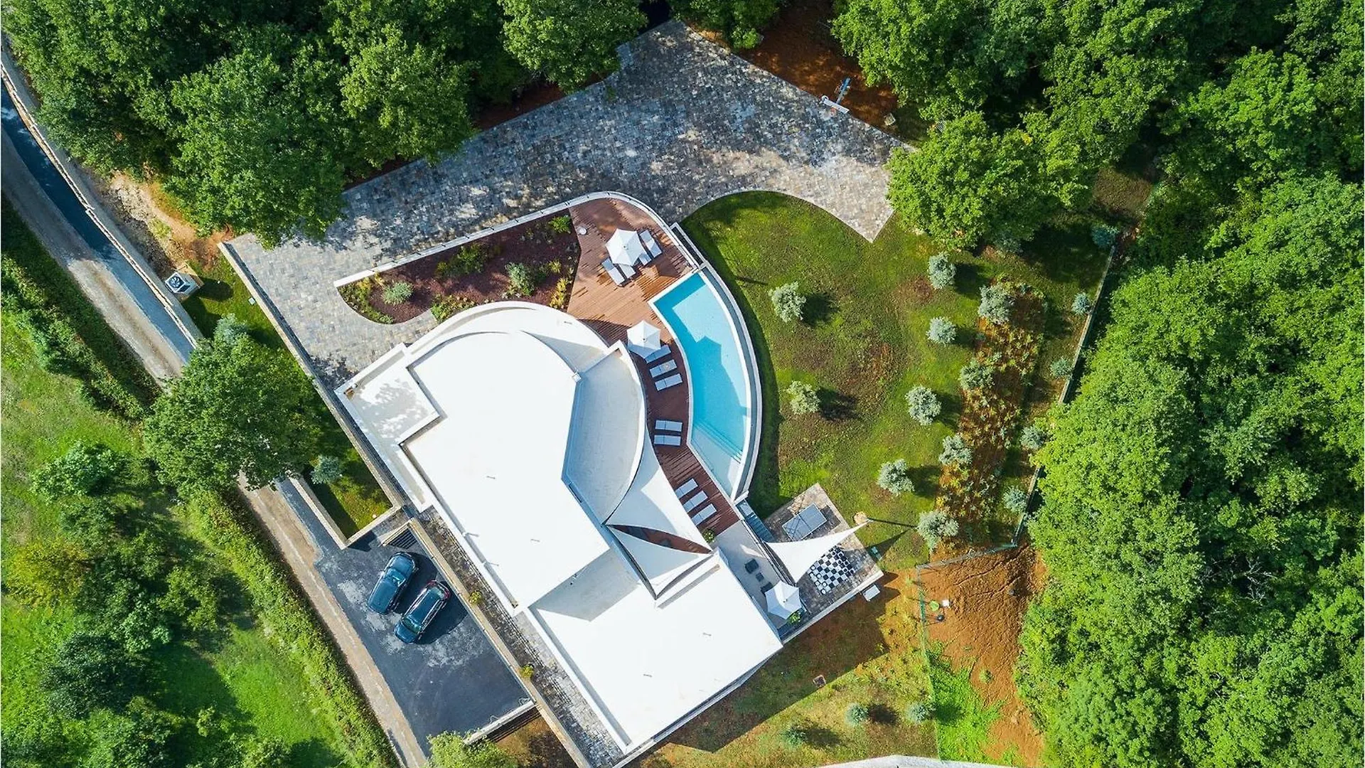 Villa Viktor Tireli Krsan 0*,  Croatia