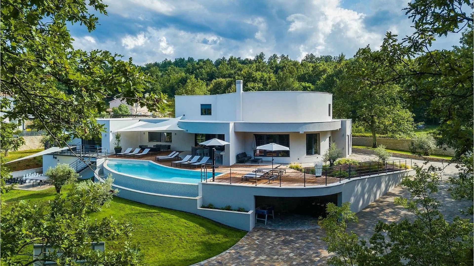 Villa Viktor Tireli Krsan