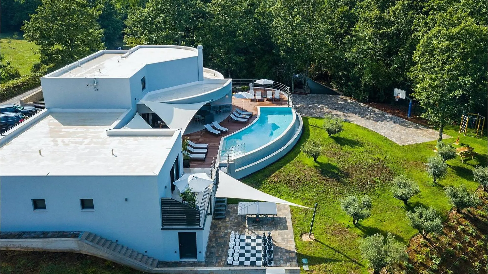 Villa Viktor Tireli Krsan Holiday home
