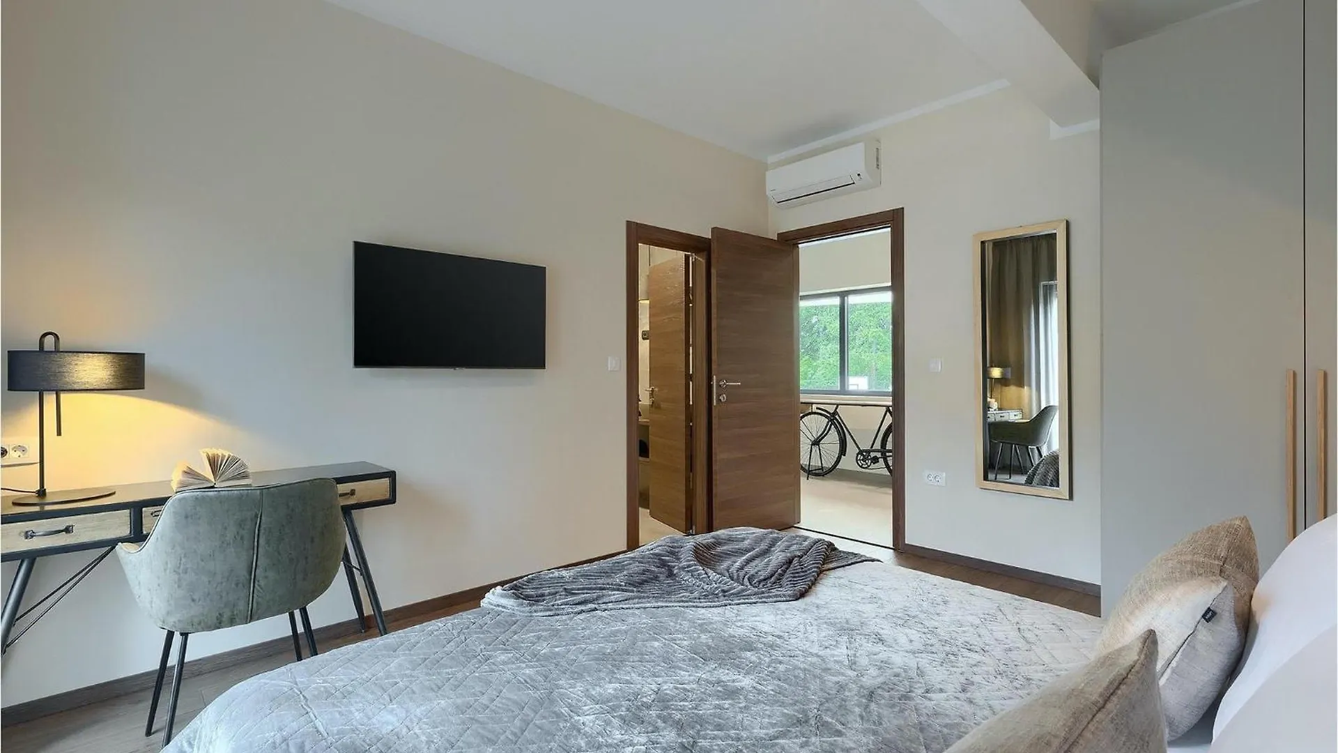Villa Viktor Tireli Krsan Croatia