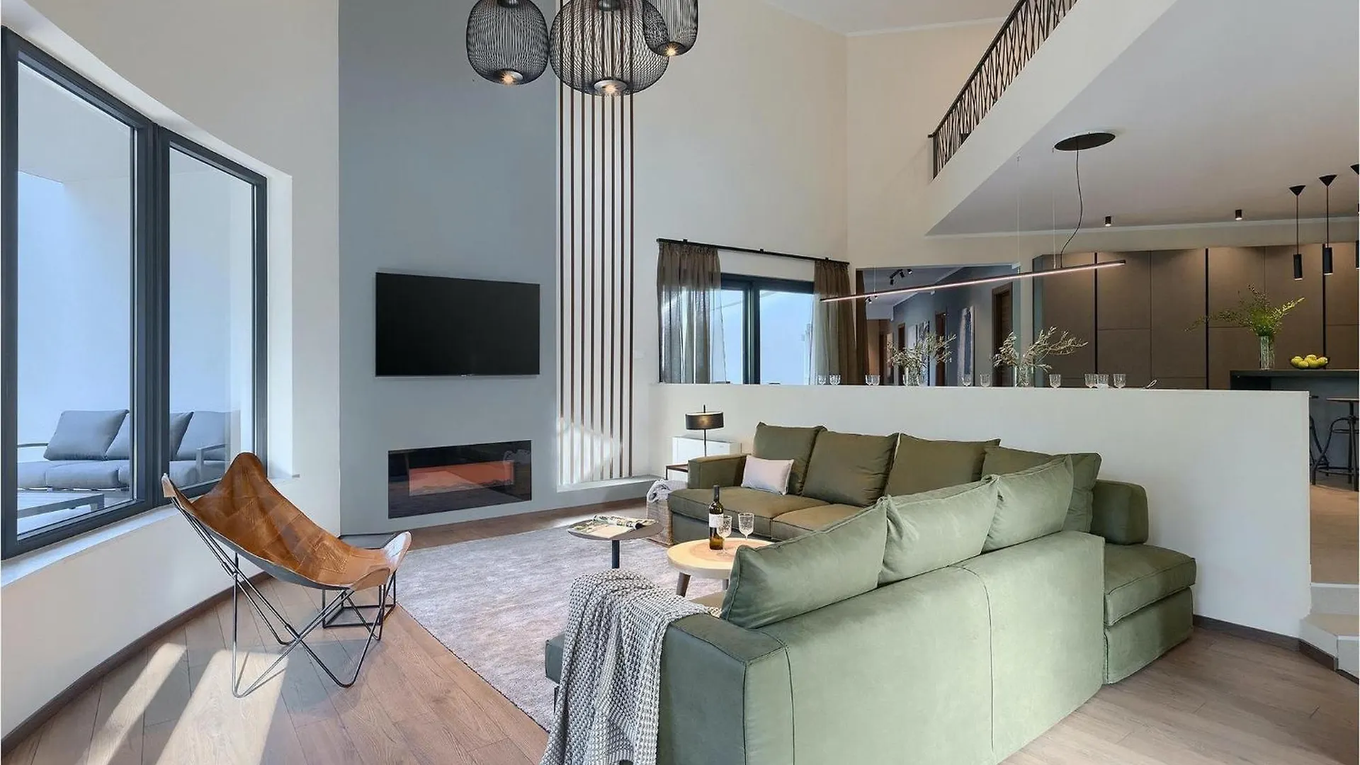 Villa Viktor Tireli Krsan Holiday home